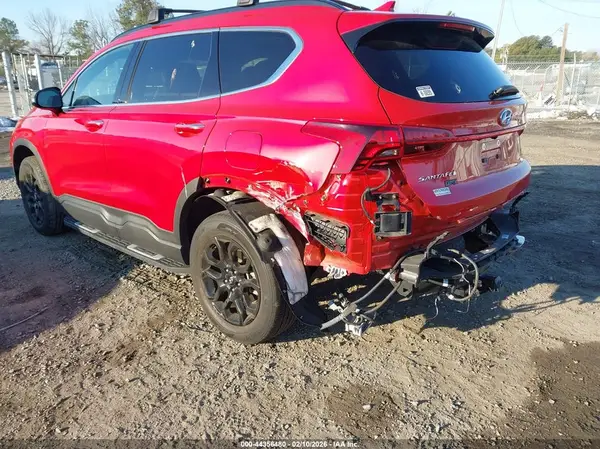 2023 HYUNDAI SANTA FE auction photo 6