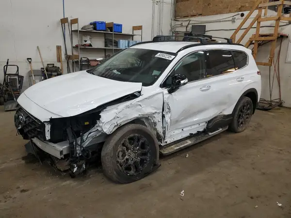 5NMS6DAJ7PH511706 2023 HYUNDAI SANTA FE - Image 1