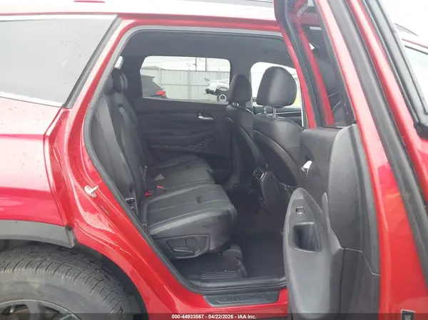 5NMS6DAJ7PH513956 2023 HYUNDAI SANTA FE - Image 8