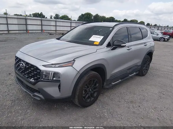 5NMS6DAJ7PH582176 2023 HYUNDAI SANTA FE - Image 2