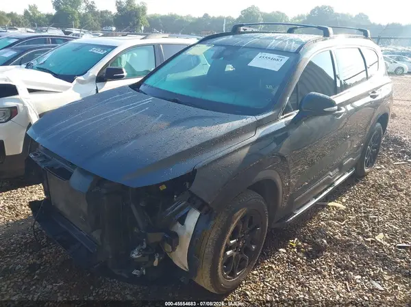 5NMS6DAJ7PH608775 2023 HYUNDAI SANTA FE - Image 2