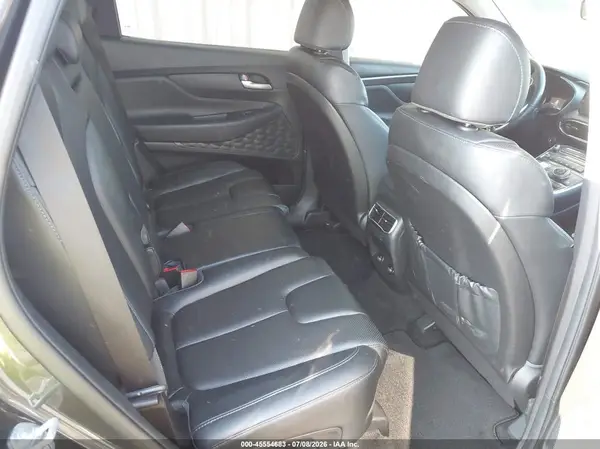 5NMS6DAJ7PH608775 2023 HYUNDAI SANTA FE - Image 8