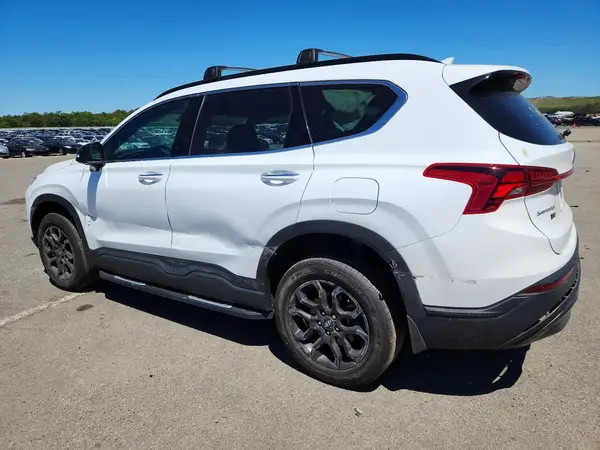 5NMS6DAJ7PH624815 2023 HYUNDAI SANTA FE - Image 2