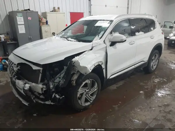 5NMS6DAJ8MH320291 2021 HYUNDAI SANTA FE - Image 2