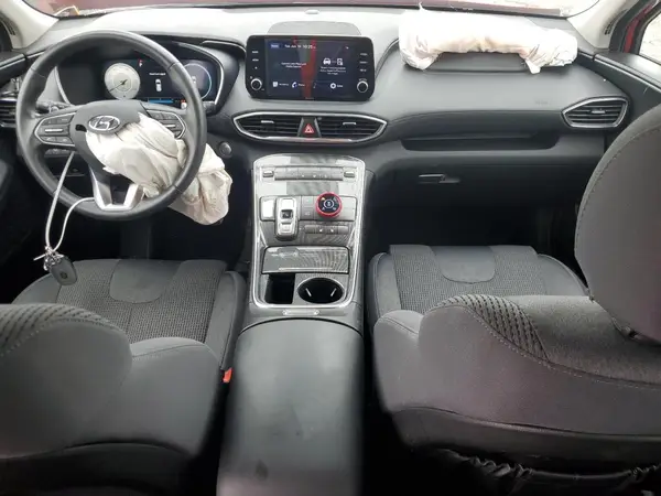 5NMS6DAJ8MH343389 2021 HYUNDAI SANTA FE - Image 8