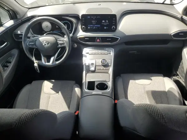 5NMS6DAJ8MH345093 2021 HYUNDAI SANTA FE - Image 8