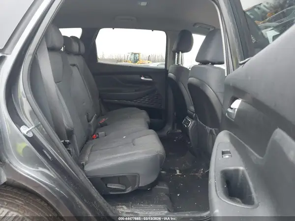 5NMS6DAJ8MH346888 2021 HYUNDAI SANTA FE - Image 8