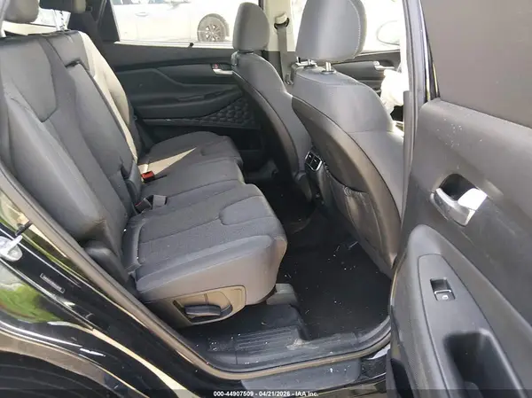 5NMS6DAJ8MH360970 2021 HYUNDAI SANTA FE - Image 8