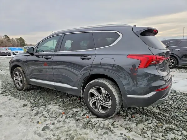 5NMS6DAJ8MH369376 2021 HYUNDAI SANTA FE - Image 2