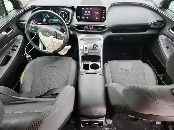 5NMS6DAJ8MH369376 2021 HYUNDAI SANTA FE - Image 8
