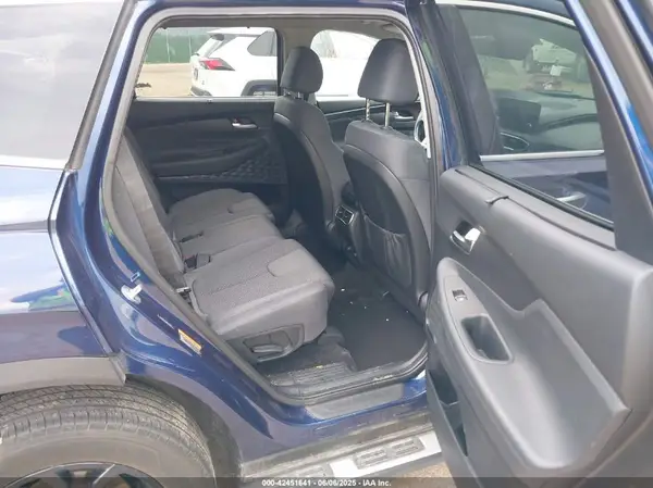 5NMS6DAJ8NH386972 2022 HYUNDAI SANTA FE - Image 8