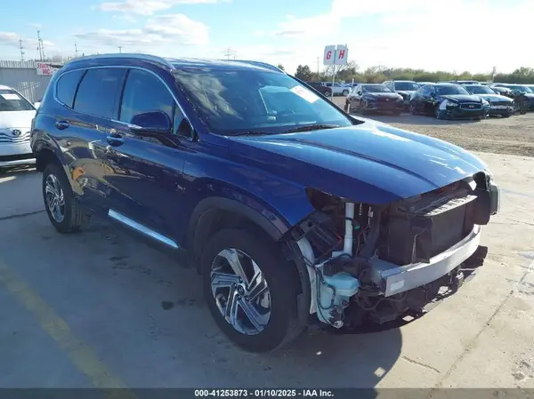 5NMS6DAJ8NH391427 2022 HYUNDAI SANTA FE - Image 1