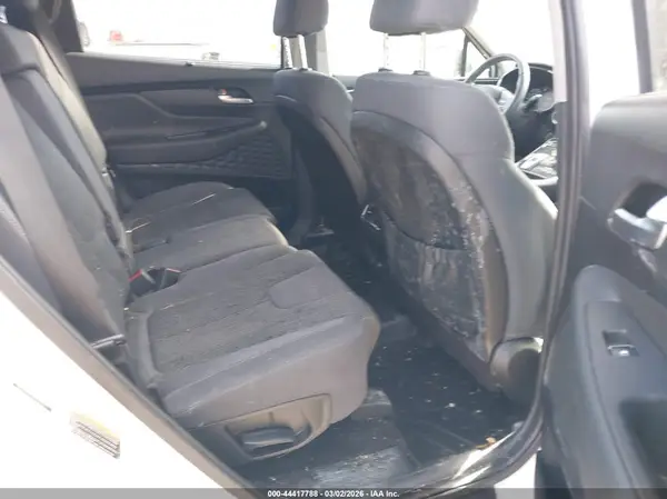 5NMS6DAJ8NH396675 2022 HYUNDAI SANTA FE - Image 8