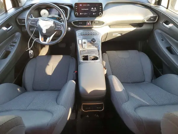 5NMS6DAJ8NH455031 2022 HYUNDAI SANTA FE - Image 8