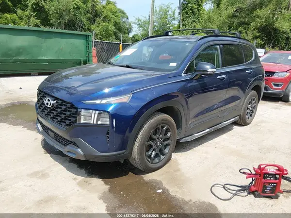 5NMS6DAJ8NH465333 2022 HYUNDAI SANTA FE - Image 2