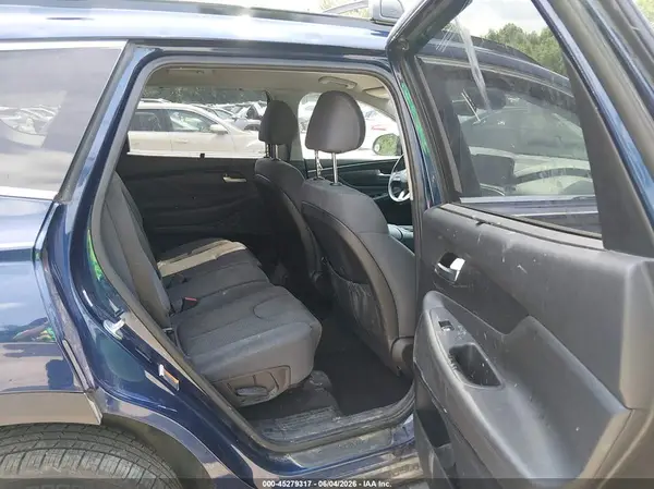 5NMS6DAJ8NH465333 2022 HYUNDAI SANTA FE - Image 8