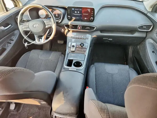 5NMS6DAJ8NH474551 2022 HYUNDAI SANTA FE - Image 8
