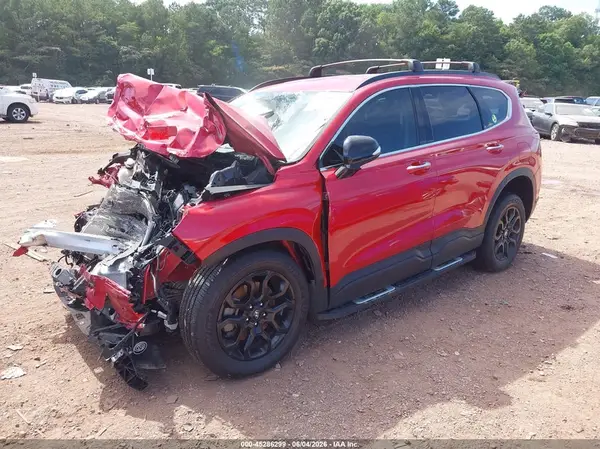 5NMS6DAJ8PH493233 2023 HYUNDAI SANTA FE - Image 2