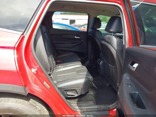 5NMS6DAJ8PH493233 2023 HYUNDAI SANTA FE - Image 8
