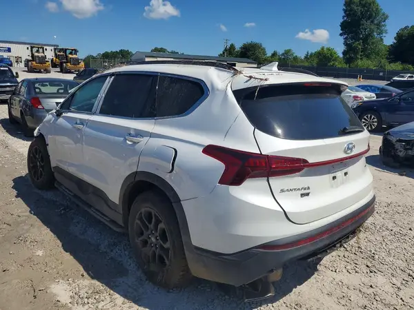 5NMS6DAJ8PH497542 2023 HYUNDAI SANTA FE - Image 2