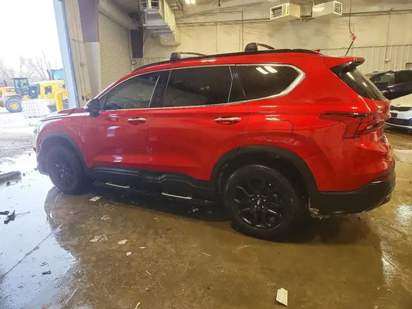 5NMS6DAJ8PH499758 2023 HYUNDAI SANTA FE - Image 2