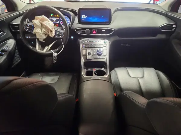 5NMS6DAJ8PH499758 2023 HYUNDAI SANTA FE - Image 8