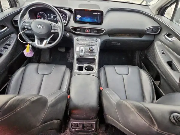 5NMS6DAJ8PH519846 2023 HYUNDAI SANTA FE - Image 8