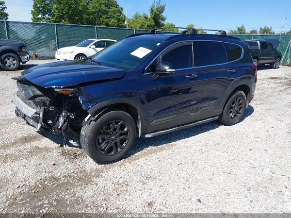 5NMS6DAJ8PH521550 2023 HYUNDAI SANTA FE - Image 2