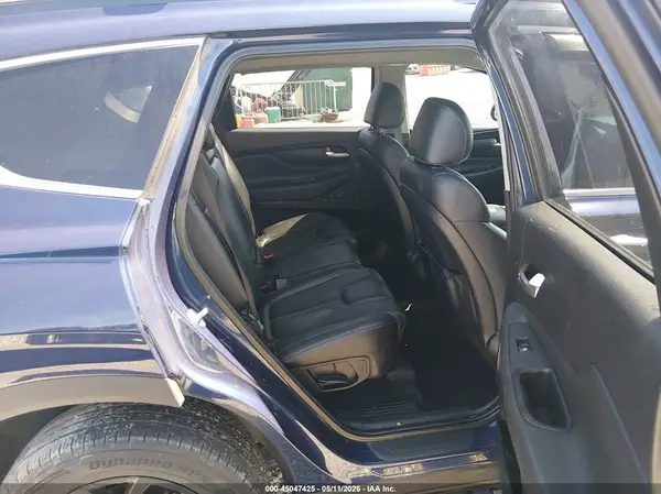 5NMS6DAJ8PH521550 2023 HYUNDAI SANTA FE - Image 8