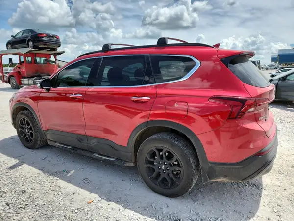 5NMS6DAJ8PH542589 2023 HYUNDAI SANTA FE - Image 2