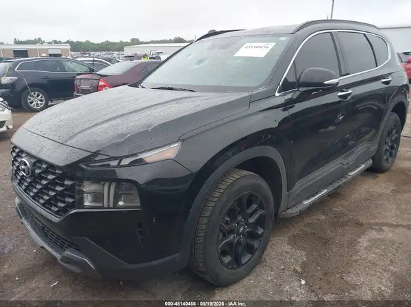 5NMS6DAJ8PH599522 2023 HYUNDAI SANTA FE - Image 2