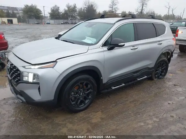 5NMS6DAJ8PH604900 2023 HYUNDAI SANTA FE - Image 2