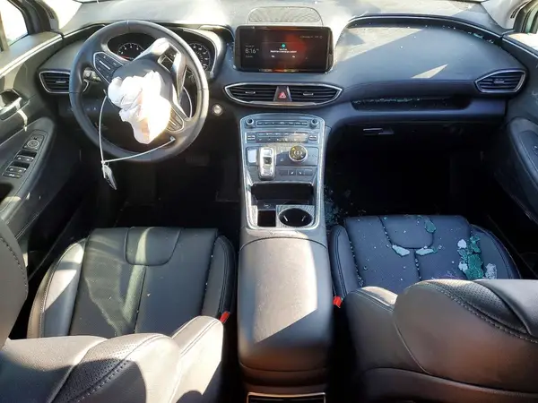 5NMS6DAJ8PH607070 2023 HYUNDAI SANTA FE - Image 8