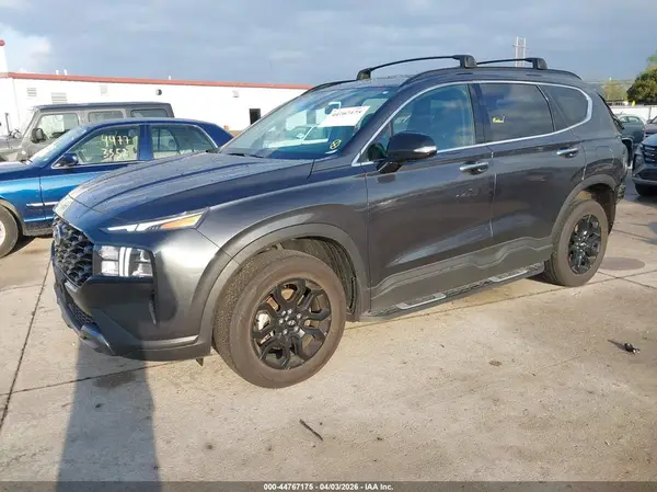 5NMS6DAJ8PH614455 2023 HYUNDAI SANTA FE - Image 2