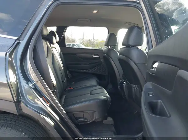 5NMS6DAJ8PH614455 2023 HYUNDAI SANTA FE - Image 8