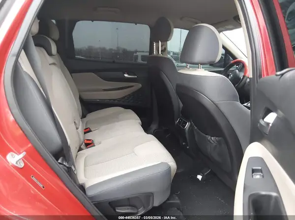 5NMS6DAJ9MH312006 2021 HYUNDAI SANTA FE - Image 8