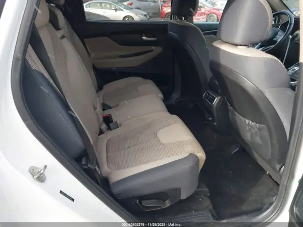 5NMS6DAJ9MH314323 2021 HYUNDAI SANTA FE - Image 8