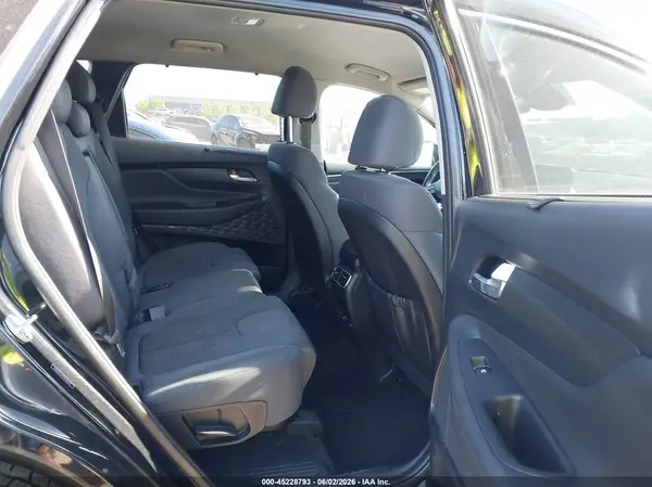 5NMS6DAJ9MH320770 2021 HYUNDAI SANTA FE - Image 8