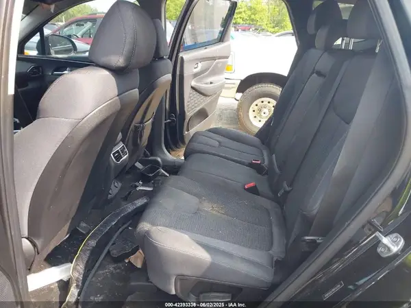 5NMS6DAJ9MH367586 2021 HYUNDAI SANTA FE - Image 8