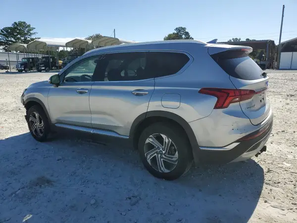 5NMS6DAJ9MH368124 2021 HYUNDAI SANTA FE - Image 2