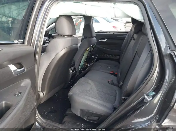 5NMS6DAJ9MH370570 2021 HYUNDAI SANTA FE - Image 8