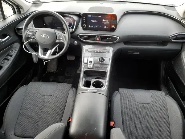5NMS6DAJ9NH385281 2022 HYUNDAI SANTA FE - Image 8