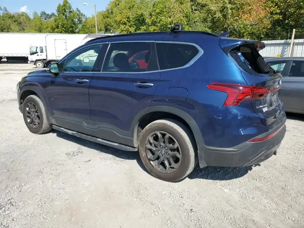 5NMS6DAJ9NH386317 2022 HYUNDAI SANTA FE - Image 2