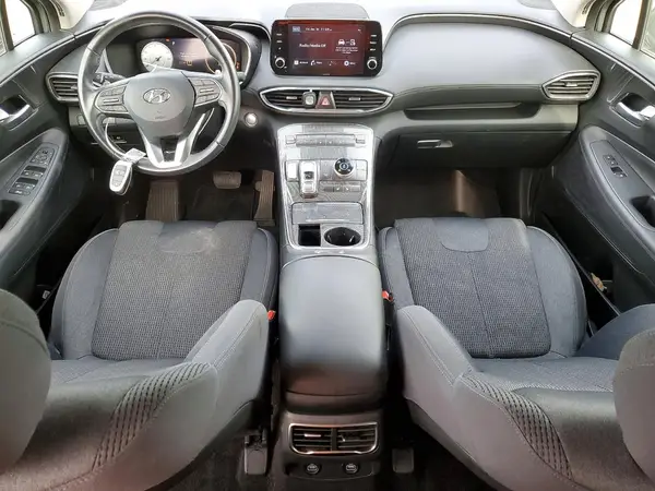 5NMS6DAJ9NH387502 2022 HYUNDAI SANTA FE - Image 8