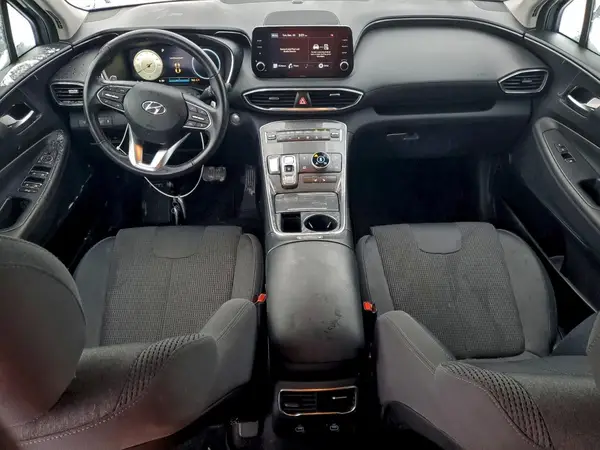 5NMS6DAJ9NH399519 2022 HYUNDAI SANTA FE - Image 8