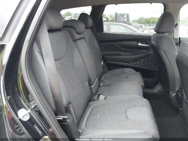 5NMS6DAJ9NH403682 2022 HYUNDAI SANTA FE - Image 8