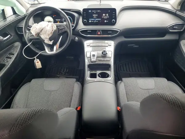 5NMS6DAJ9NH409529 2022 HYUNDAI SANTA FE - Image 8
