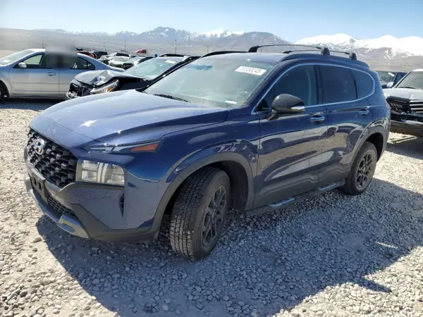 5NMS6DAJ9NH411572 2022 HYUNDAI SANTA FE - Image 1