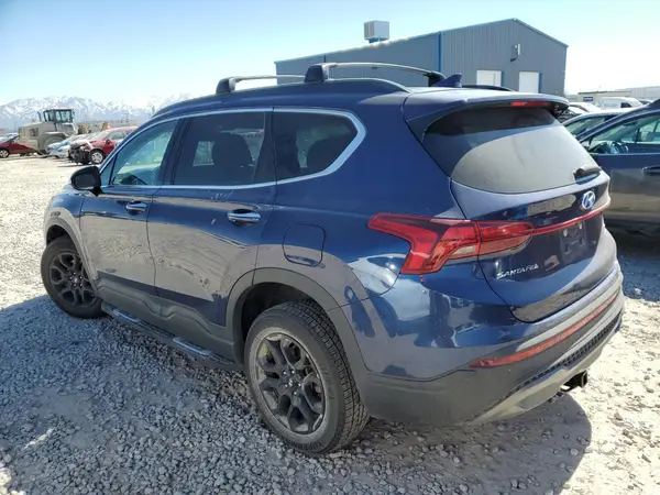 5NMS6DAJ9NH411572 2022 HYUNDAI SANTA FE - Image 2