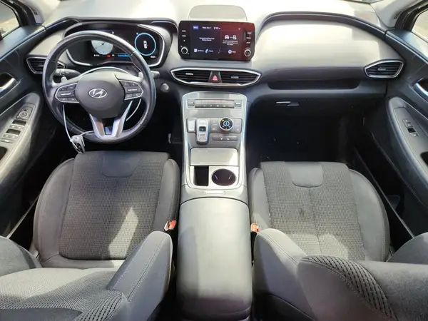 5NMS6DAJ9NH424306 2022 HYUNDAI SANTA FE - Image 8